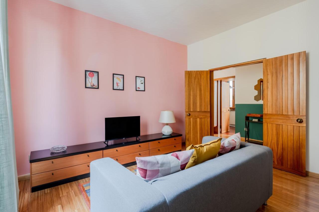 Santa Croce - Chic Retreat In The Heart Of Florencia Exterior foto