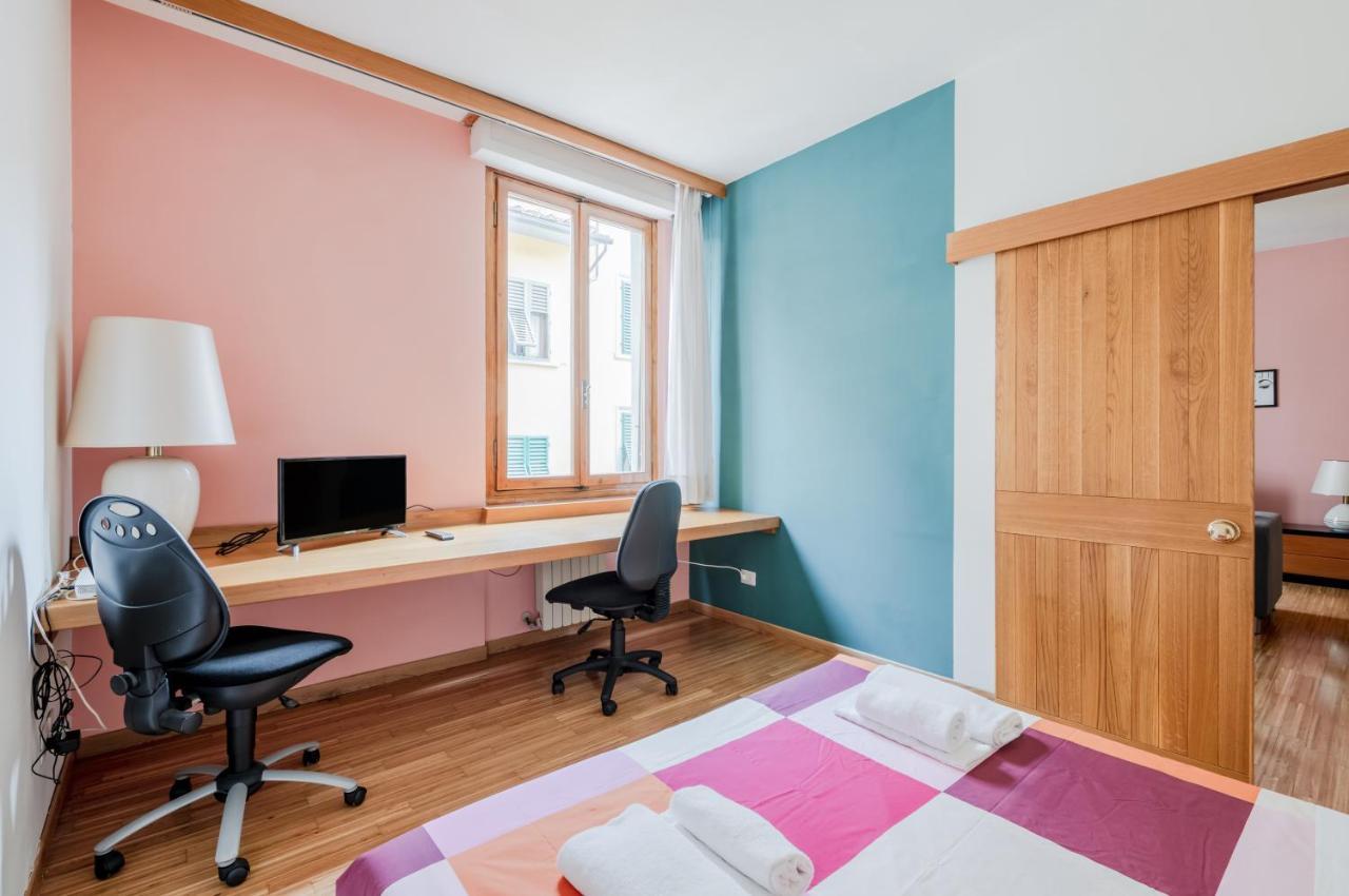 Santa Croce - Chic Retreat In The Heart Of Florencia Exterior foto