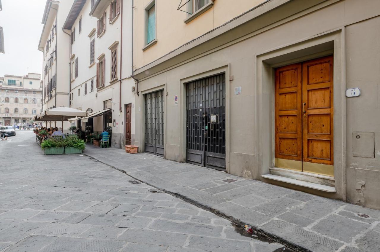 Santa Croce - Chic Retreat In The Heart Of Florencia Exterior foto