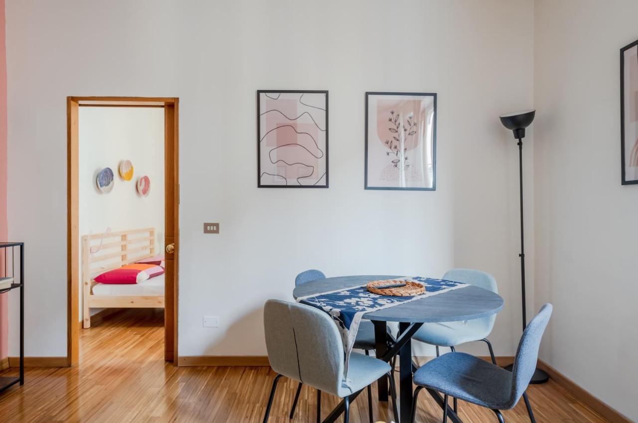 Santa Croce - Chic Retreat In The Heart Of Florencia Exterior foto