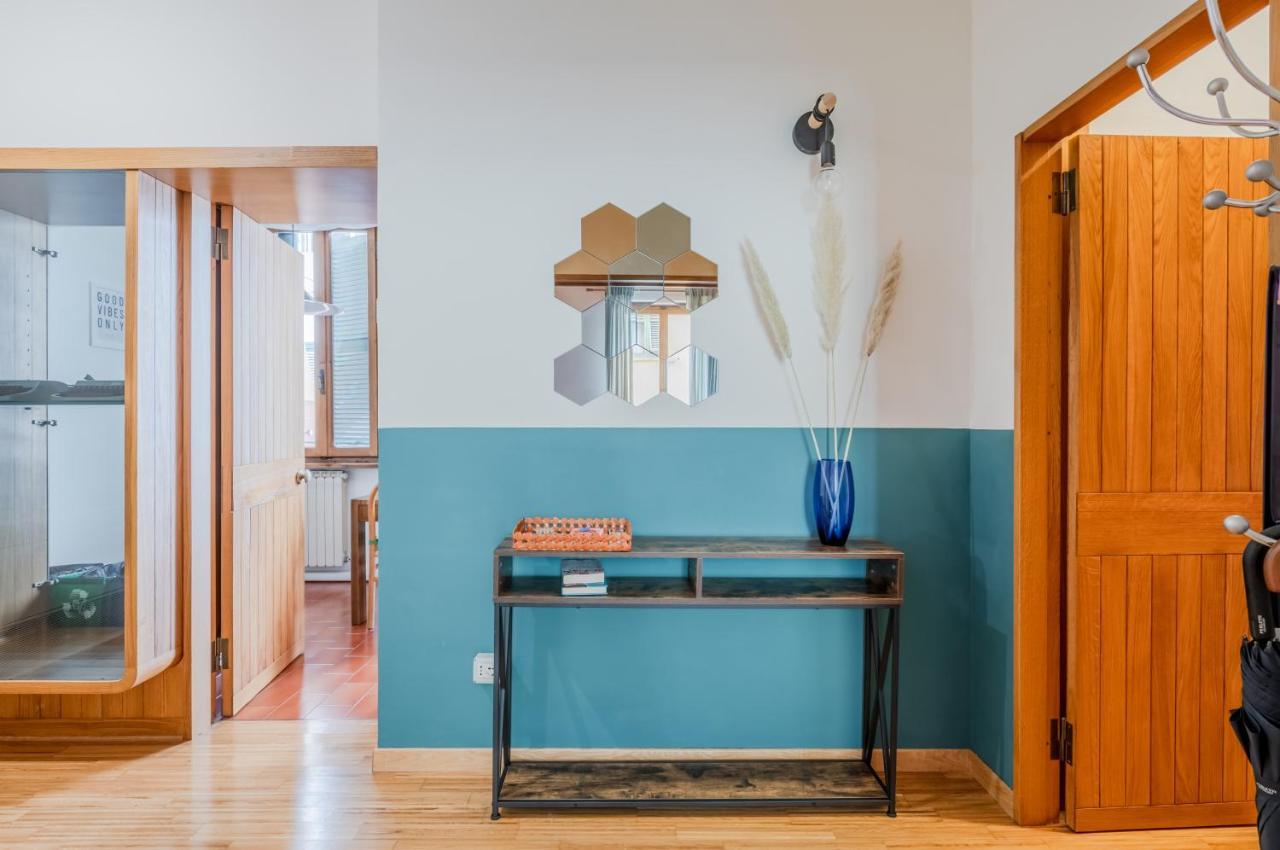 Santa Croce - Chic Retreat In The Heart Of Florencia Exterior foto
